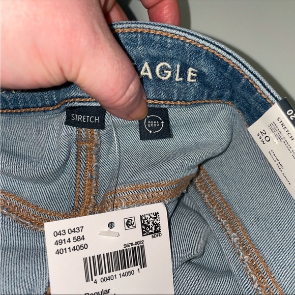NWT American Eagle 🦅 Jeans 👖 - Picture 14 of 15